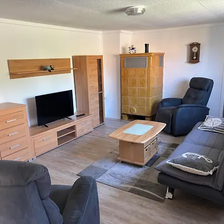 Bungalow-wenige-kilometer-bis-zingst Apartamento
