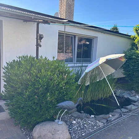 Bungalow-wenige-kilometer-bis-zingst Lejlighed