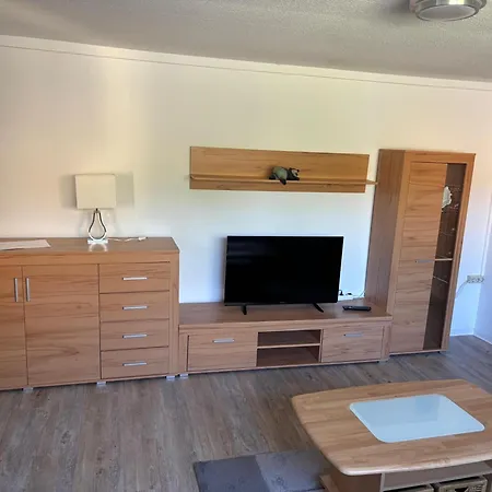 Lejlighed Bungalow-wenige-kilometer-bis-zingst Barth