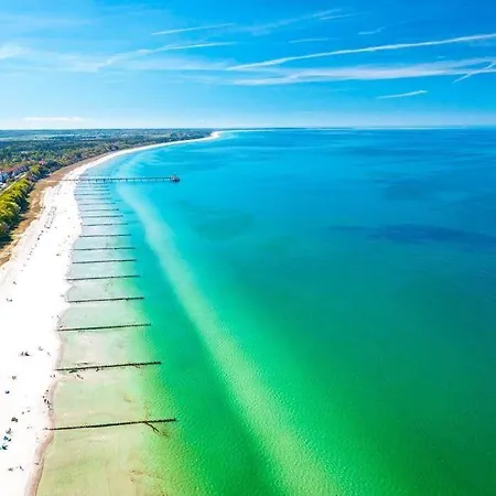 Bungalow-wenige-kilometer-bis-zingst * Barth