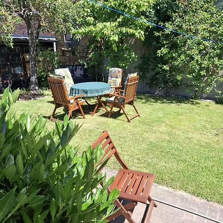 Bungalow-wenige-kilometer-bis-zingst Lejlighed Barth