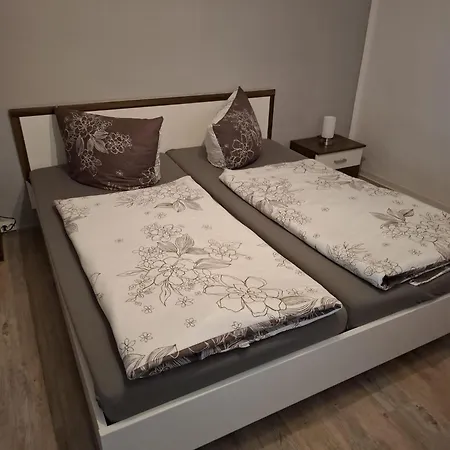 Bungalow-wenige-kilometer-bis-zingst Lejlighed Barth